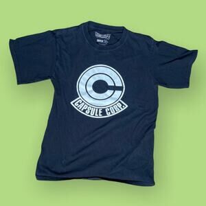 Modern dragon ball tee shirt